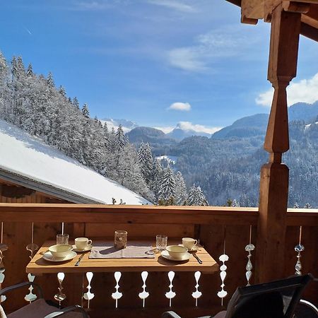 Appartamento Biobauernhof Schneiderbauer Unken Esterno foto
