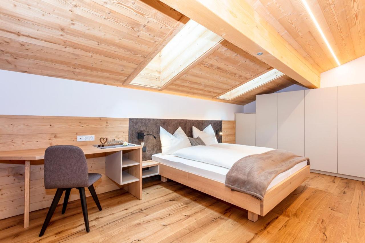 Appartamento Biobauernhof Schneiderbauer Unken Esterno foto