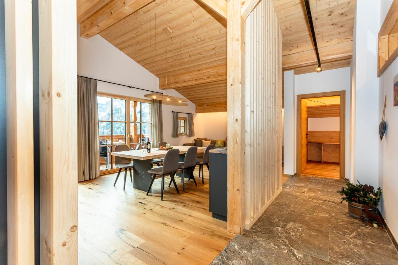 Appartamento Biobauernhof Schneiderbauer Unken Esterno foto